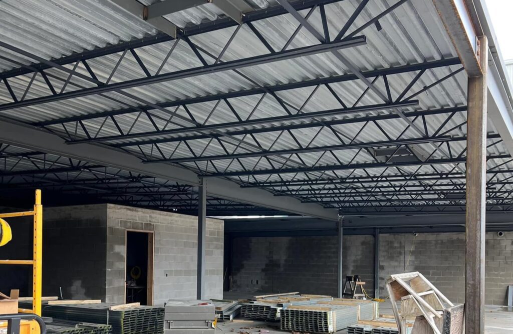 Humbolt High School Building