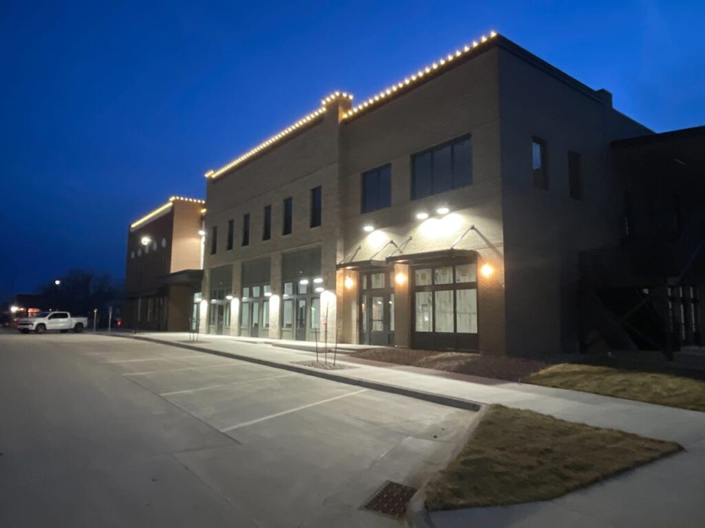 The People's Company Headquarters